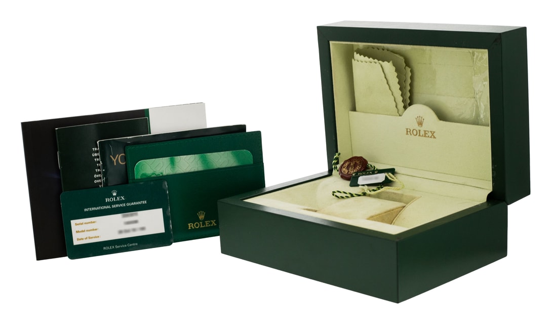 Rolex Air-King 14000M Image 4